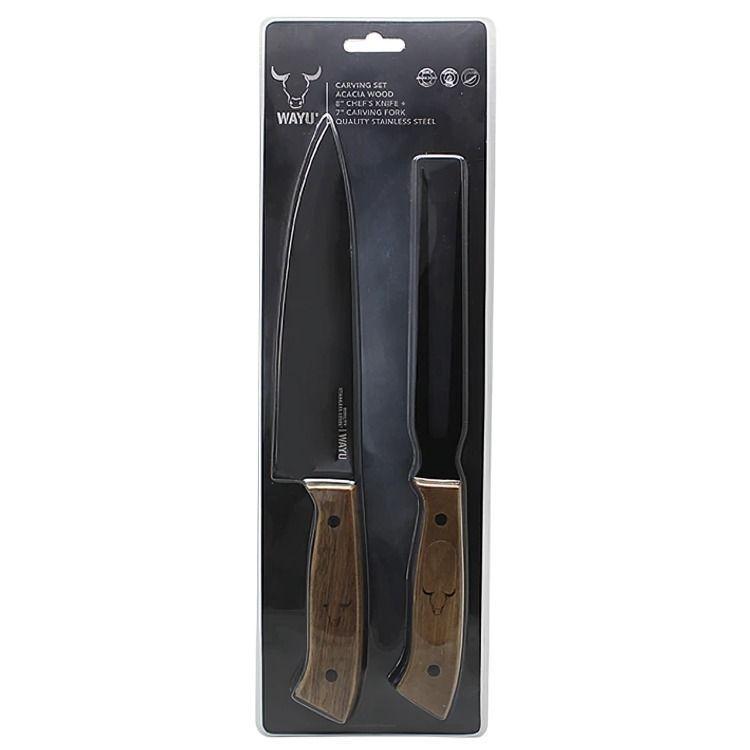 CUCHILLO TENEDOR PRM WAYU-2