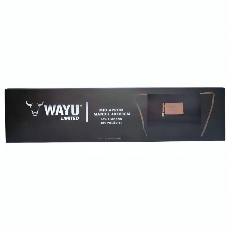 MANDIL CON DESTAPADOR WAYU-3