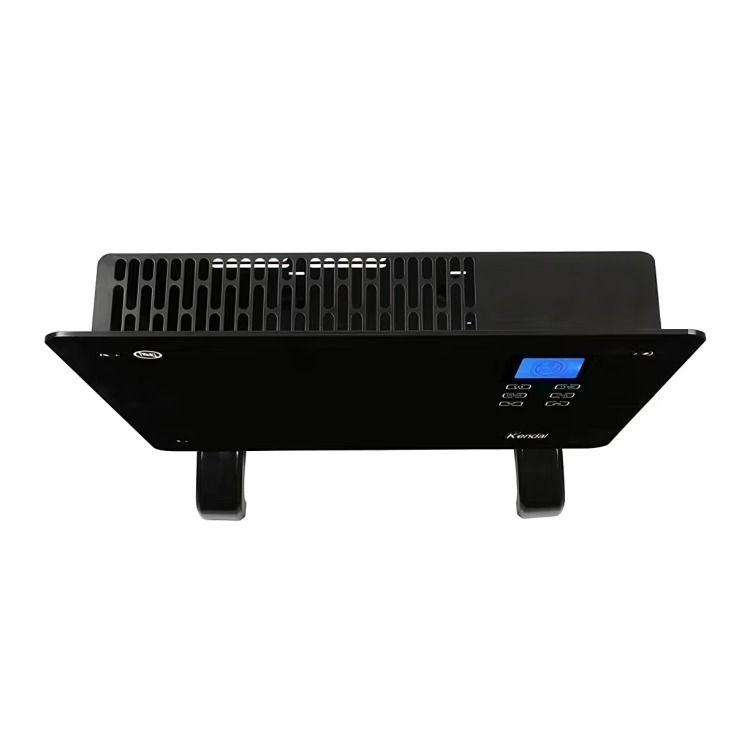 CALEFACTOR DE PANEL KENDAL GH10RM NEGRO-2