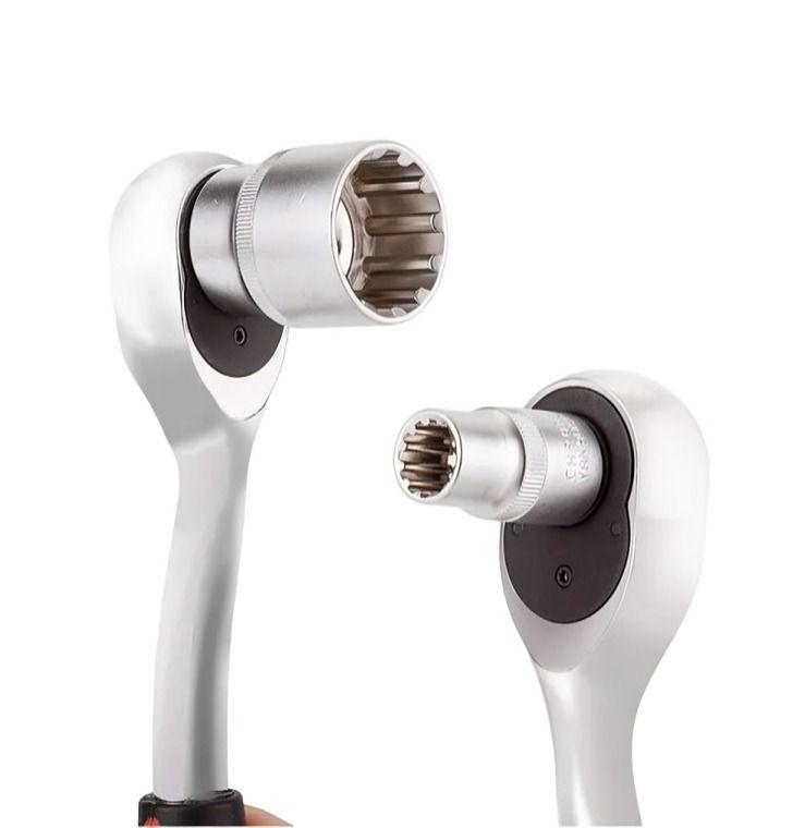 Juego De Dados De 1/2 Poligonales 19 Pcs-1