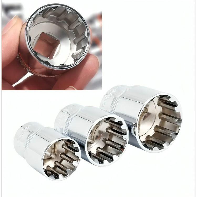 Juego De Dados De 1/2 Poligonales 19 Pcs-2