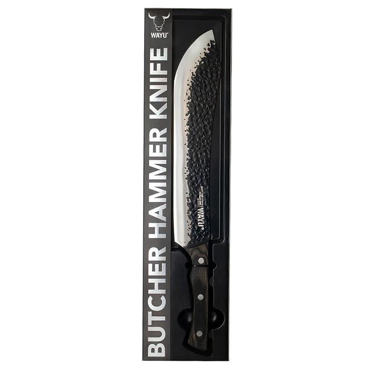 Cuchillo Hammer Butcher 10" Wayu -2