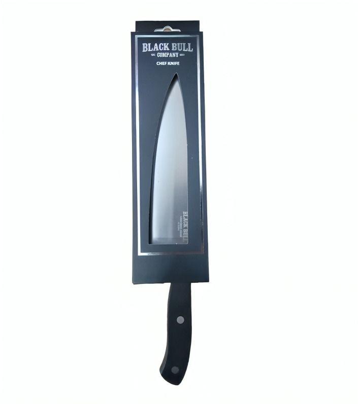 Cuchillo Cheff 8 Pulgadas  Texas Black Bull-0