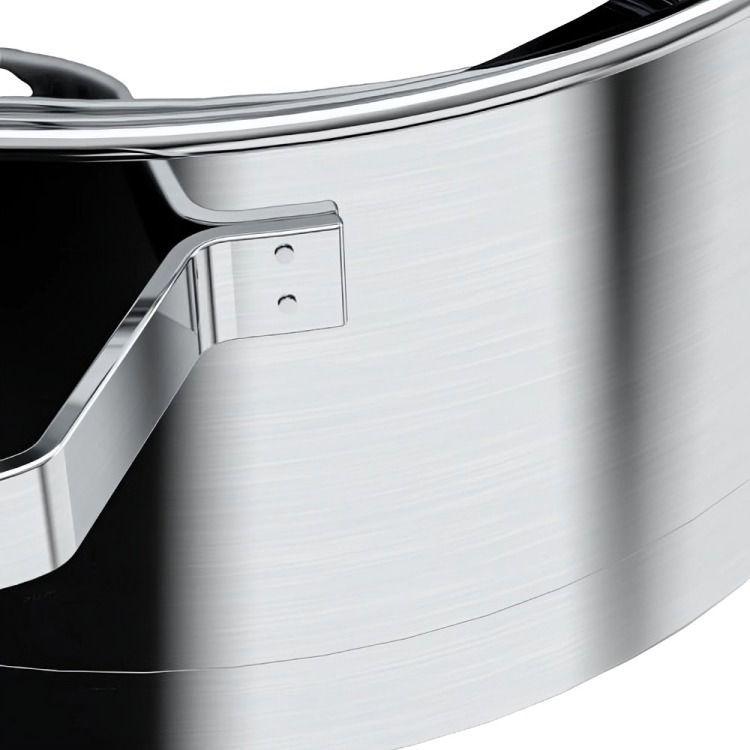 Batería de Cocina Wens Acero Inoxidable 7 Piezas-3