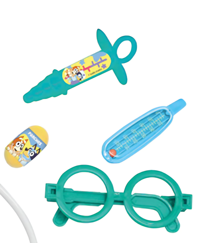 Set de Doctor – Bluey-2