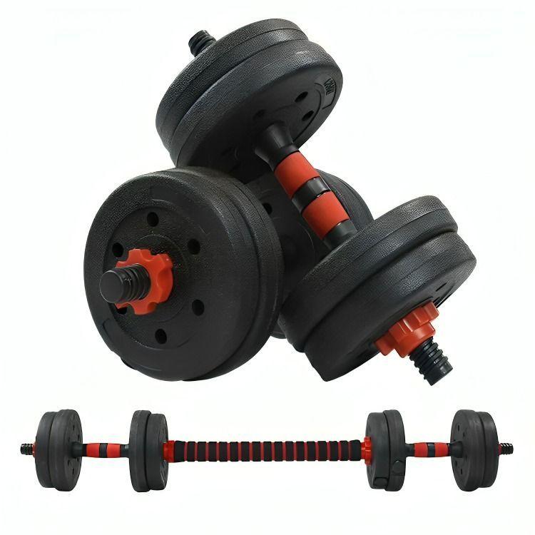 Set de Mancuernas K-FIT de 10 KG-1