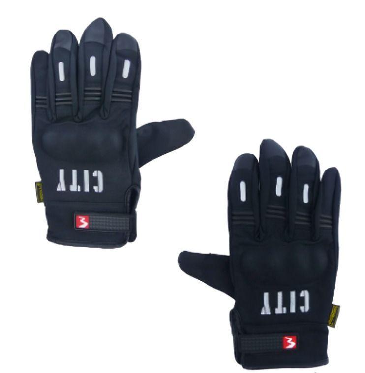 GUANTE PARA MOTO TOUCH MAD BIKE MOD.CITY CON PROTECCION-1