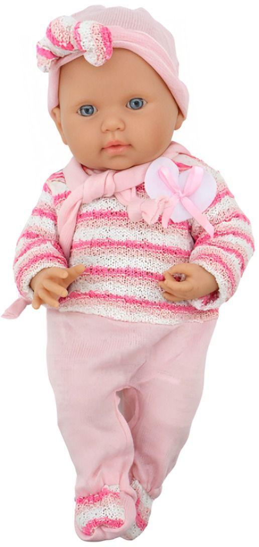 Muñeca Bebe Reborn Juguete Realista 35cm -4