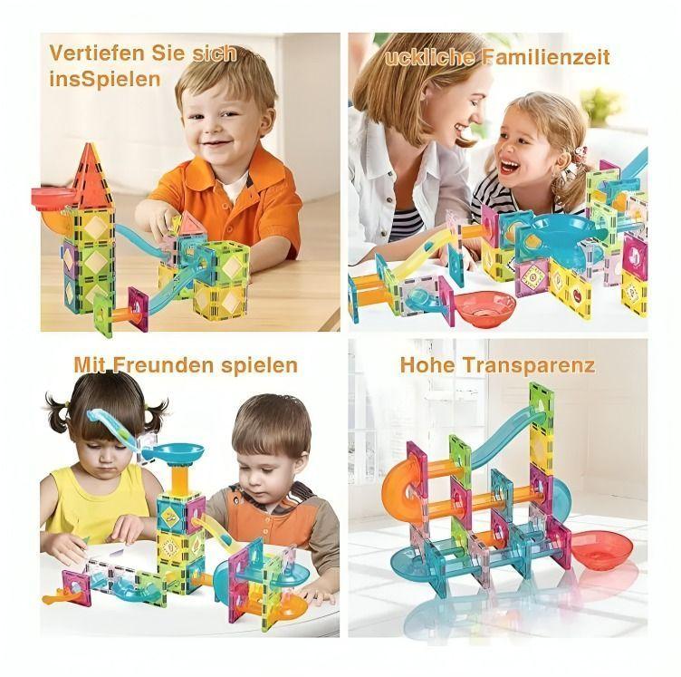 Bloque Magnetico en caja 64 Piezas-3