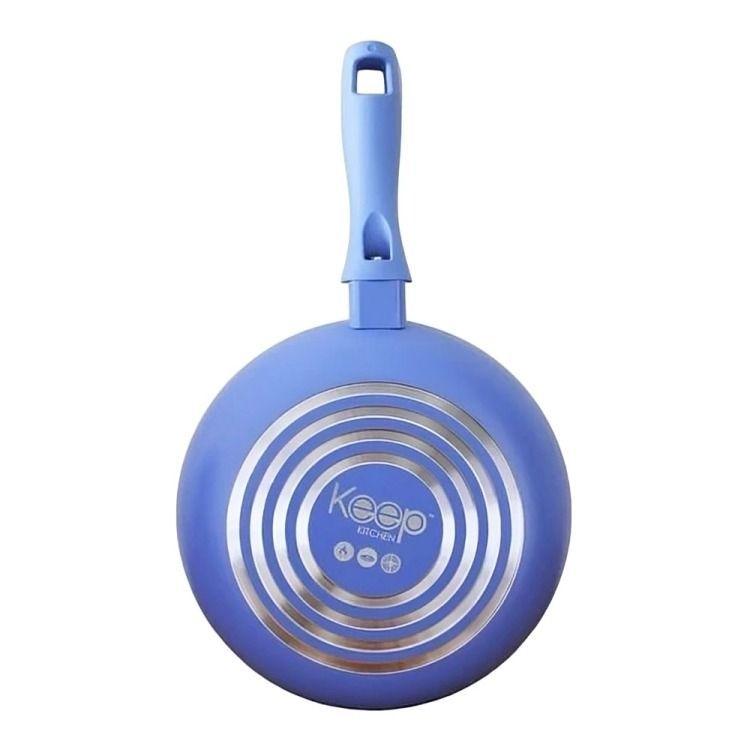 SARTEN WOK TITANIUM PRO  LAVENDER -1