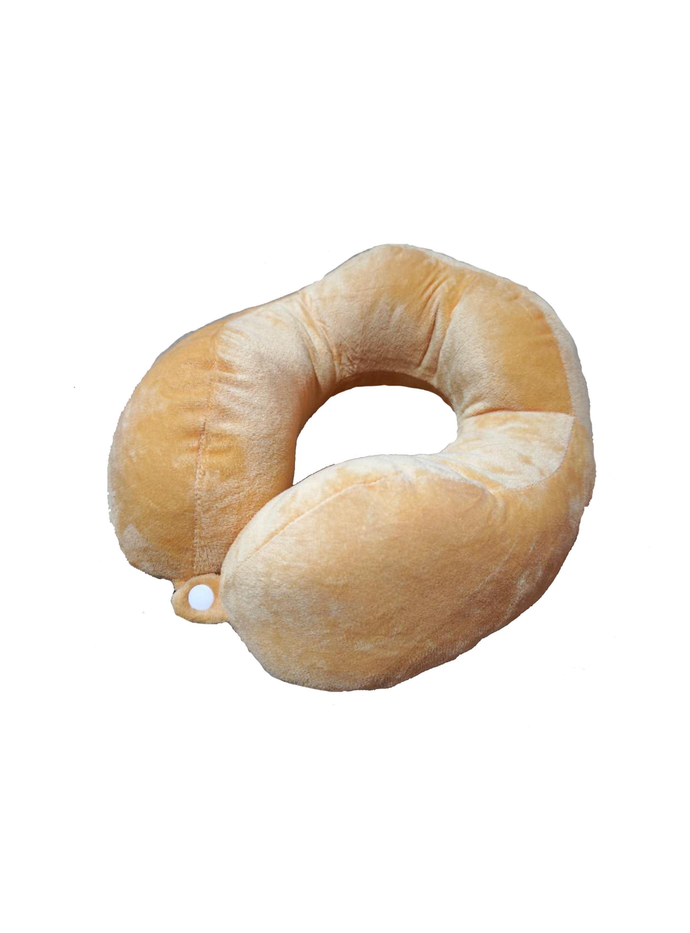 Almohada de Viaje en Forma de U con Joroba-3