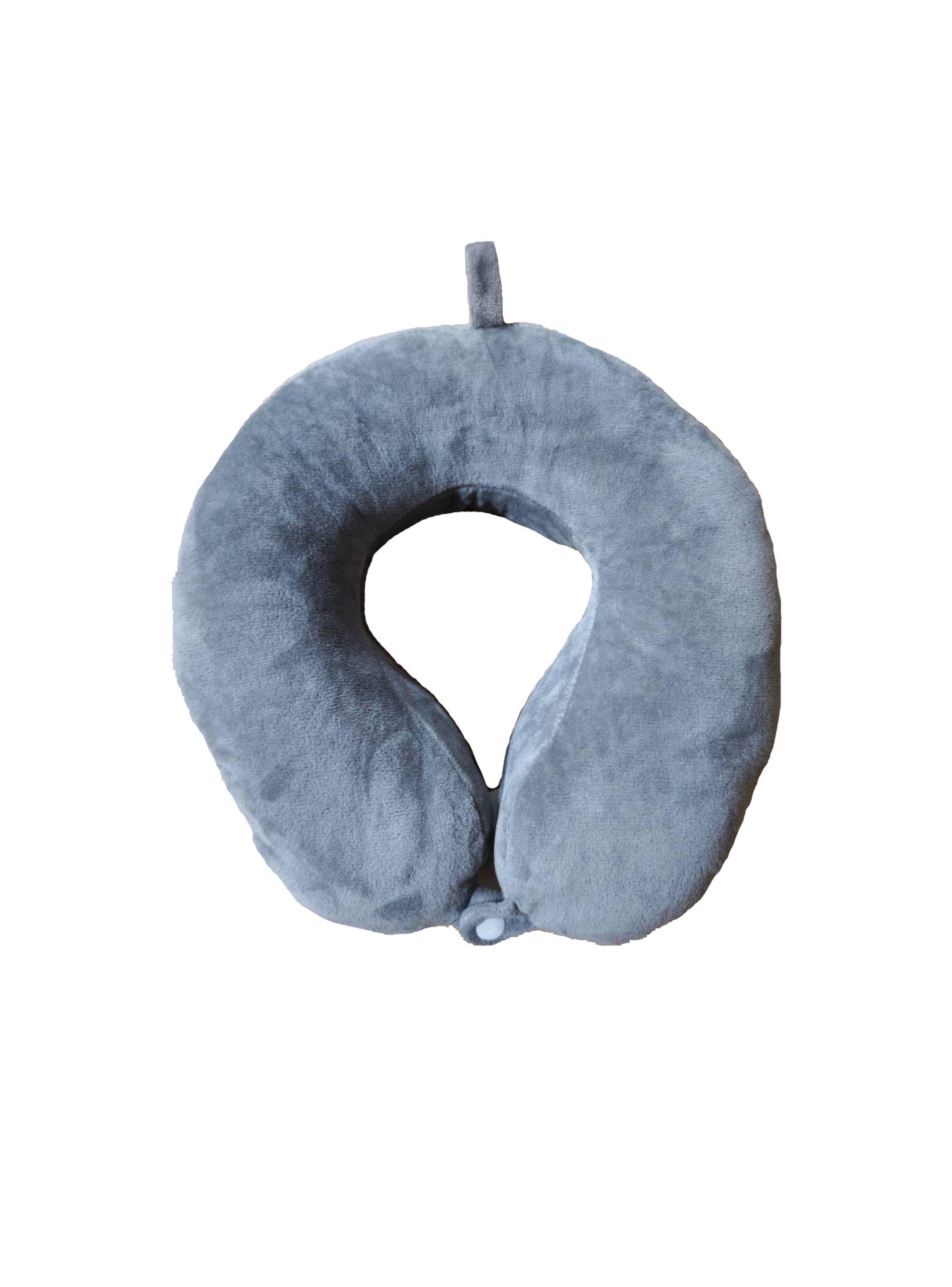 Almohada de Viaje en Forma de U con Joroba-5