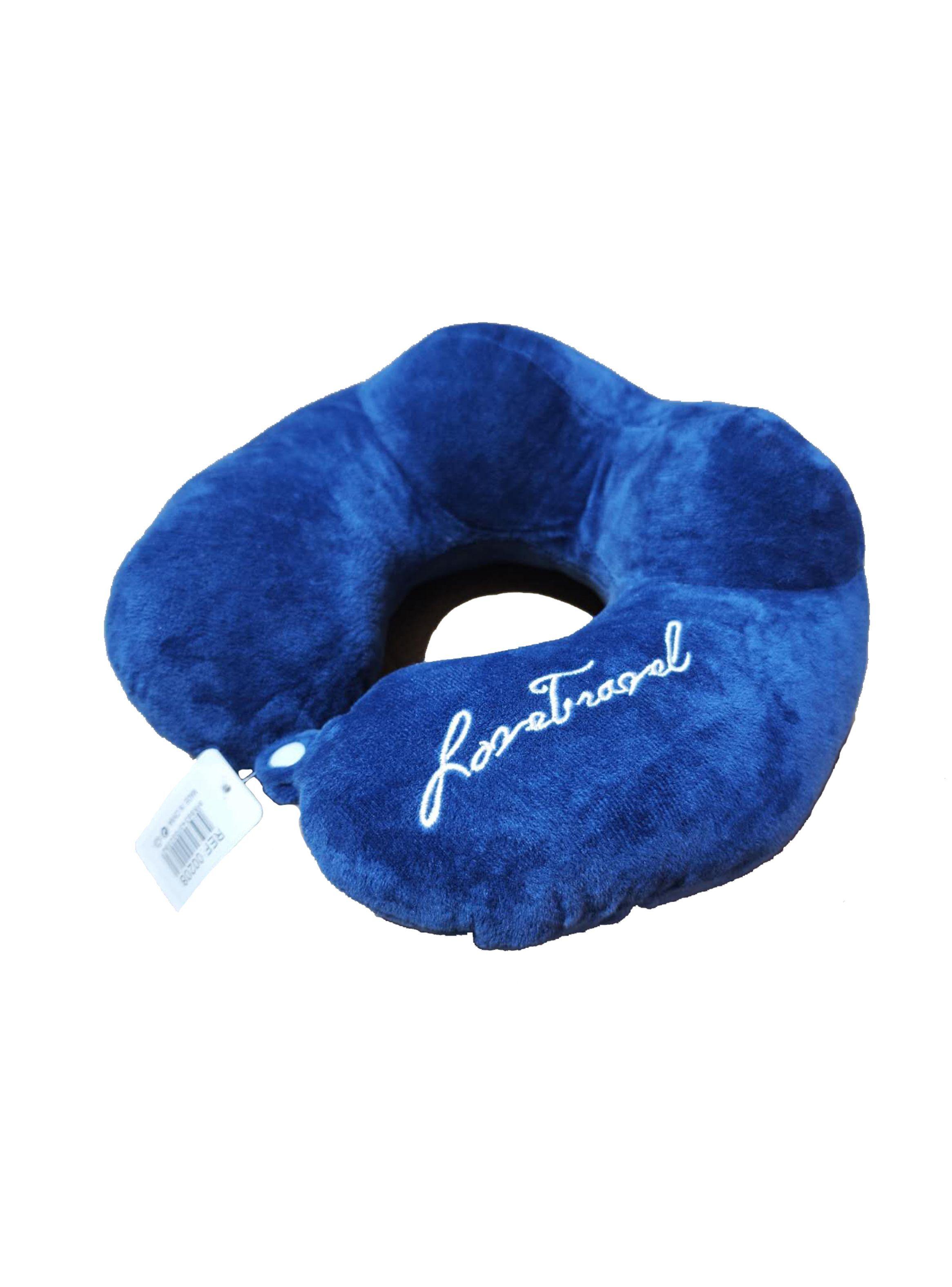 Almohada para el Cuello con Orejas de Gato – Para Viaje-2