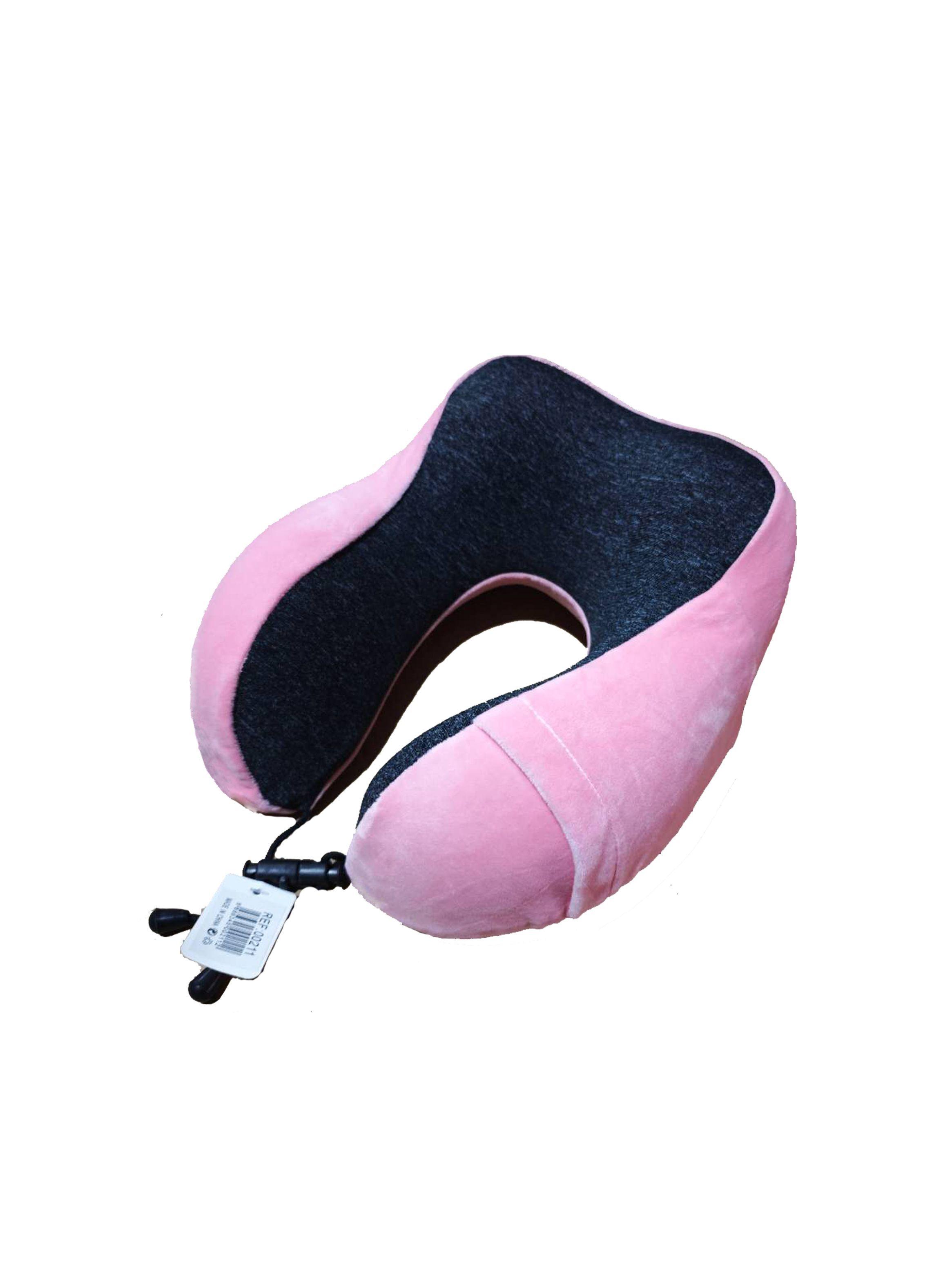 Almohada de Viaje Ergonómica para el Cuello-2