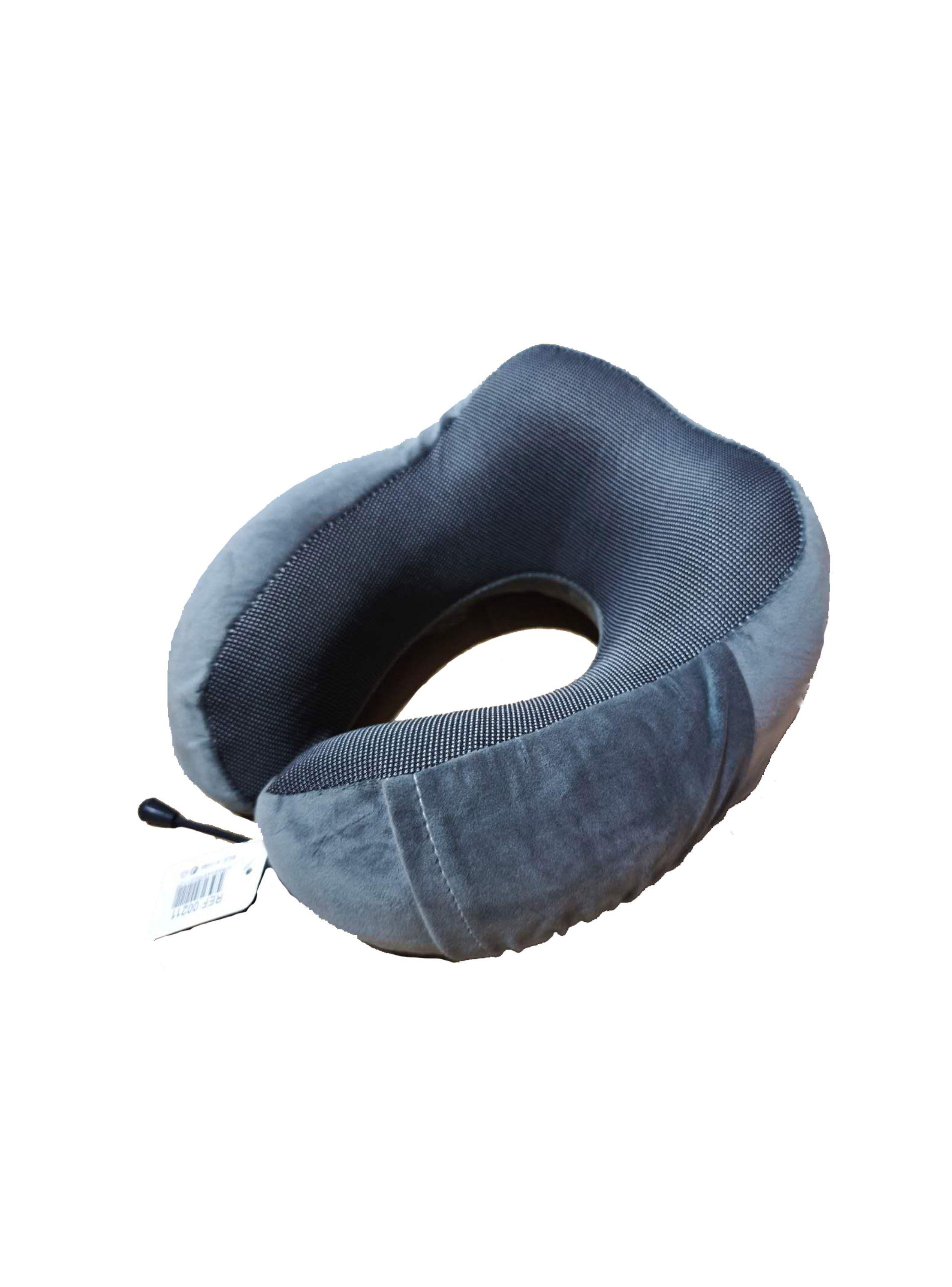 Almohada de Viaje Ergonómica para el Cuello-3
