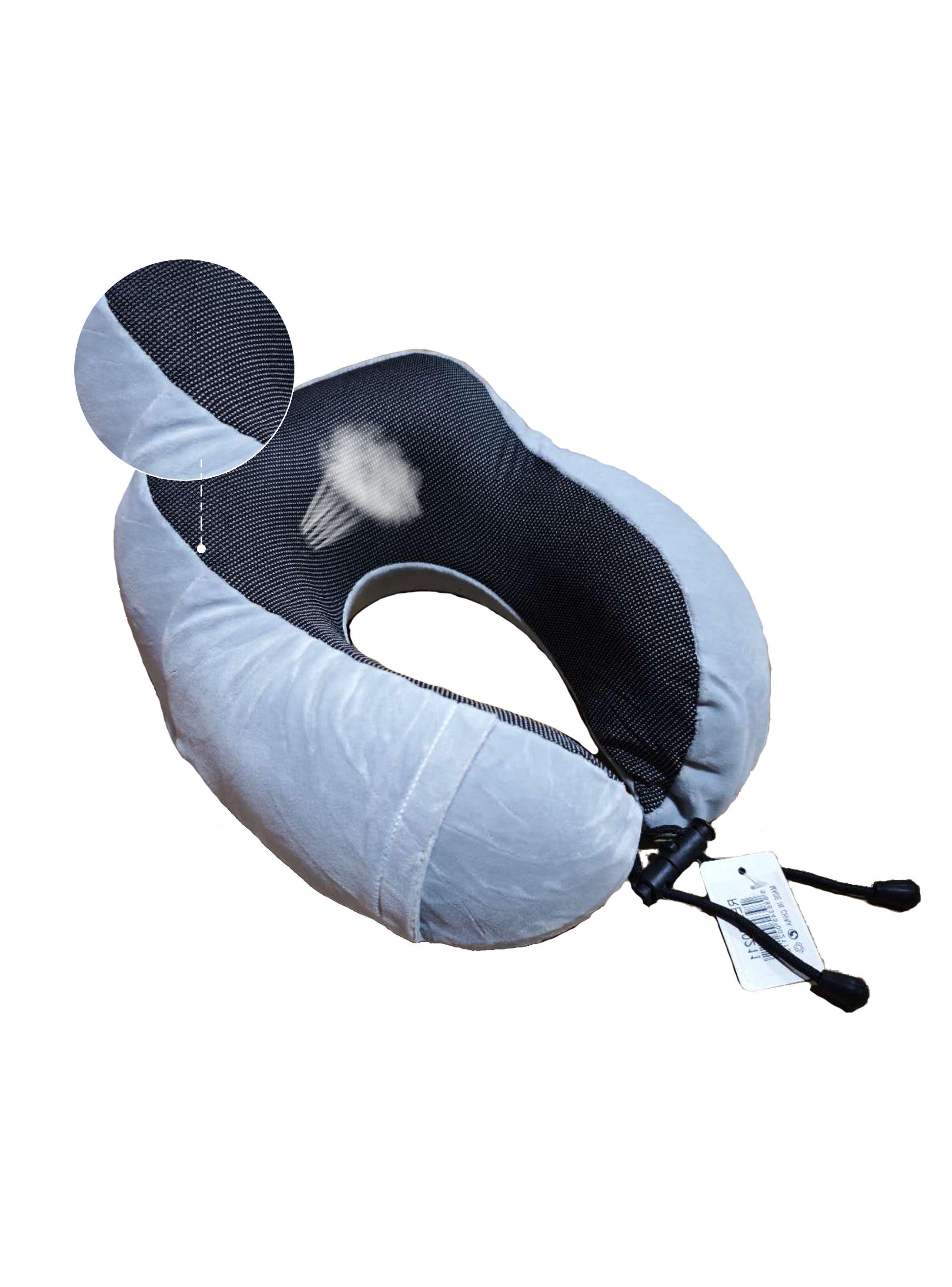 Almohada de Viaje Ergonómica para el Cuello-4
