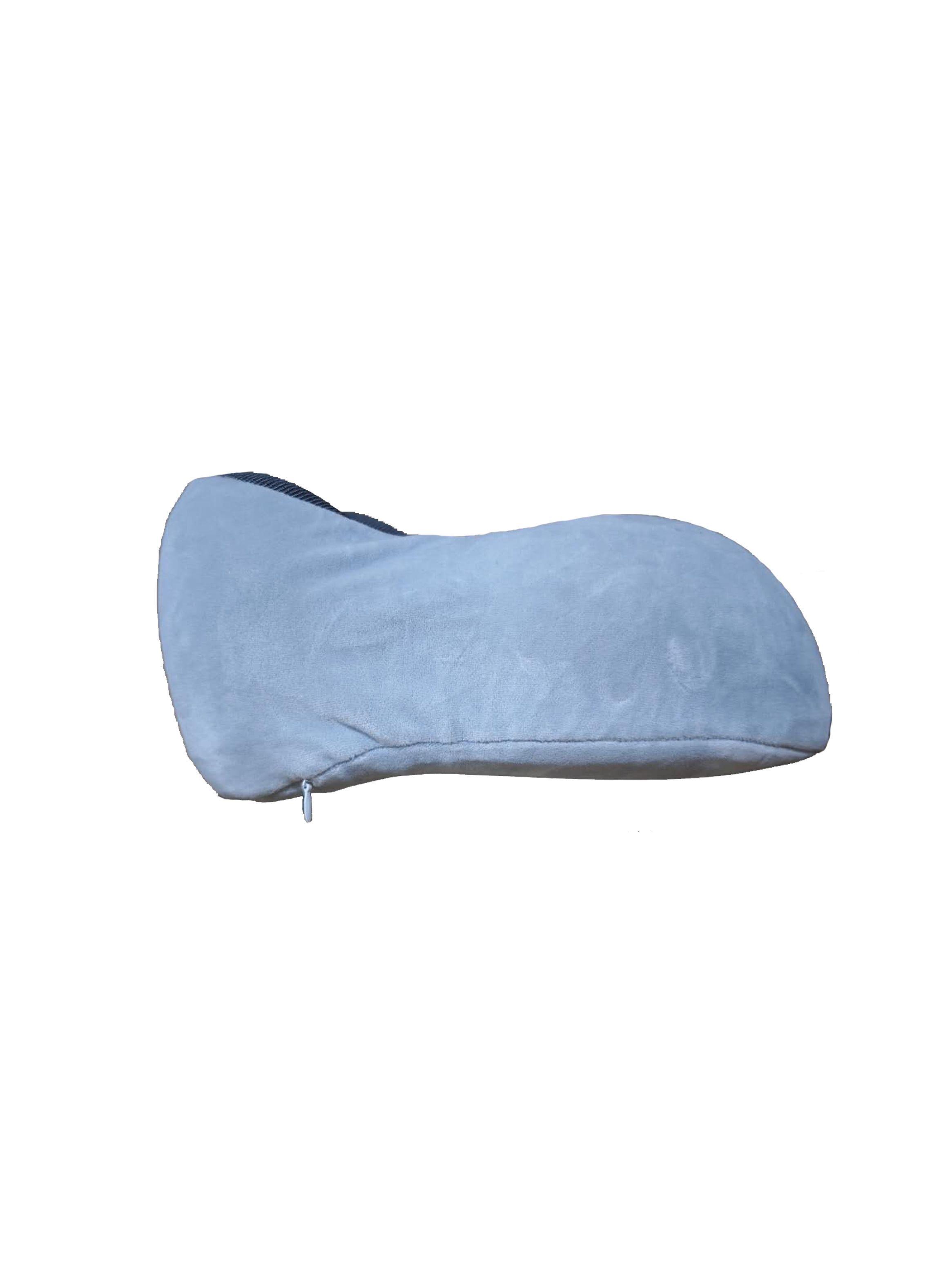 Almohada de Viaje Ergonómica para el Cuello-5