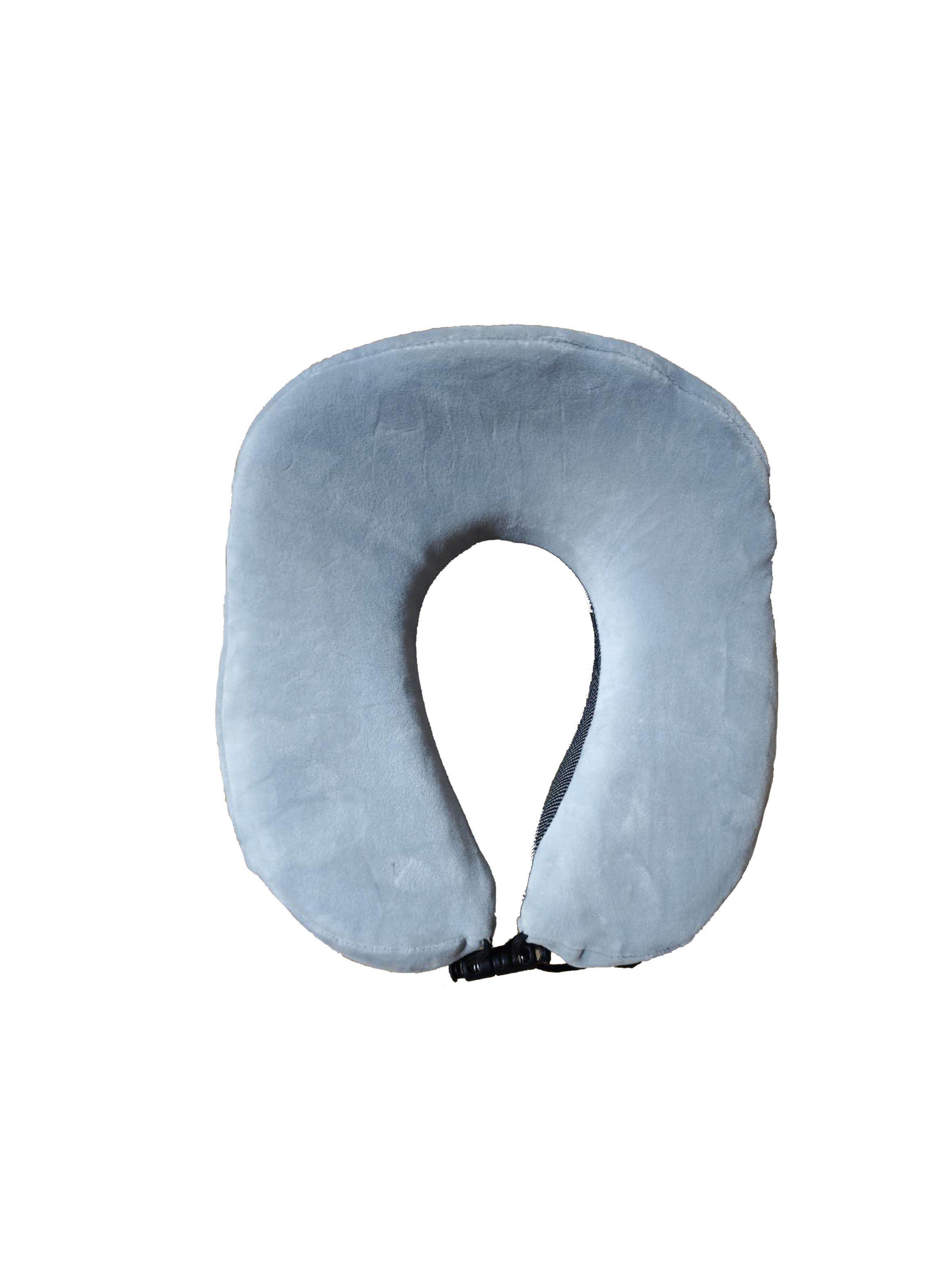 Almohada de Viaje Ergonómica para el Cuello-6