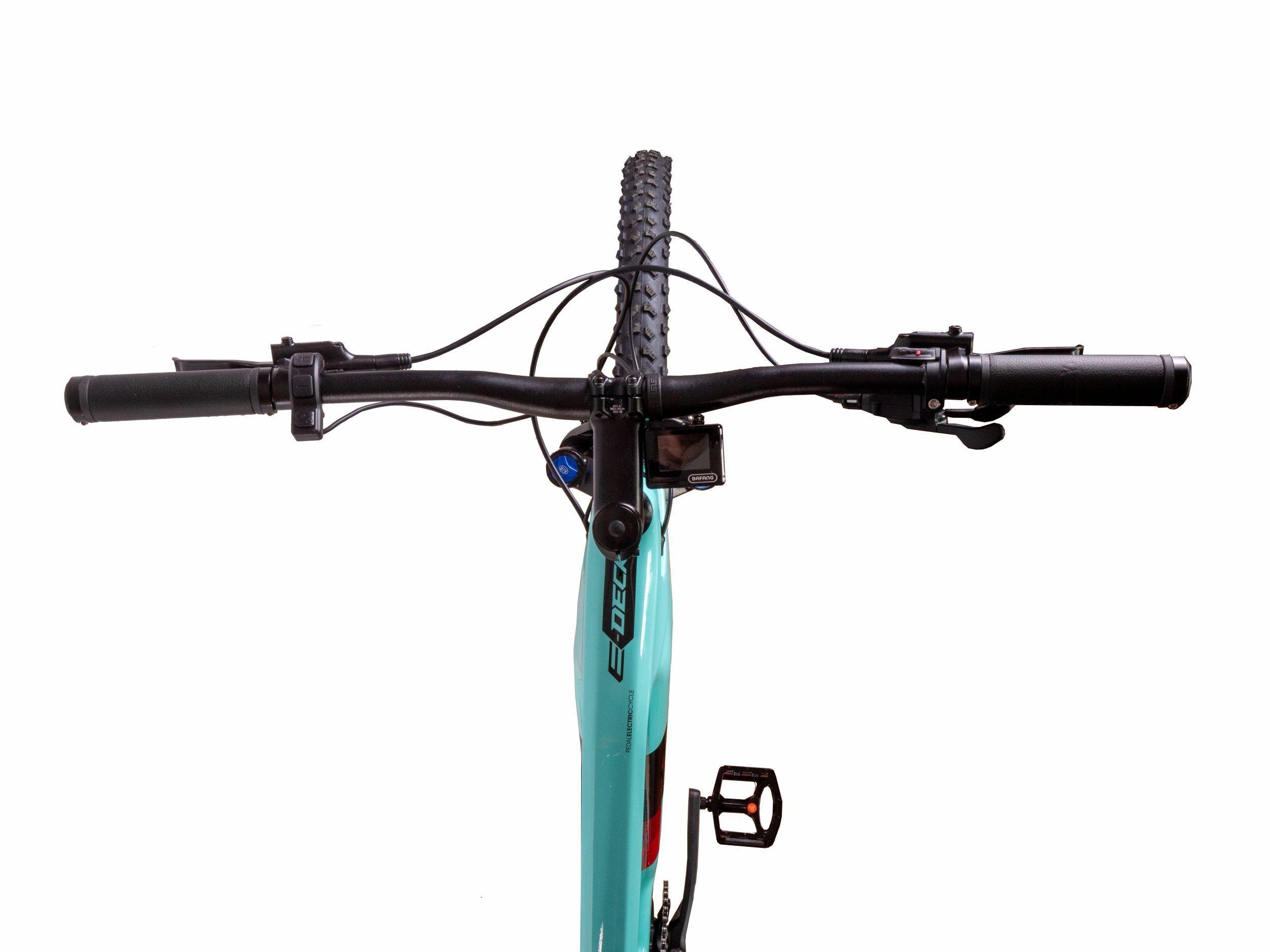 BICICLETA ELECTRICA DE MONTA A E Deck 9 2-2