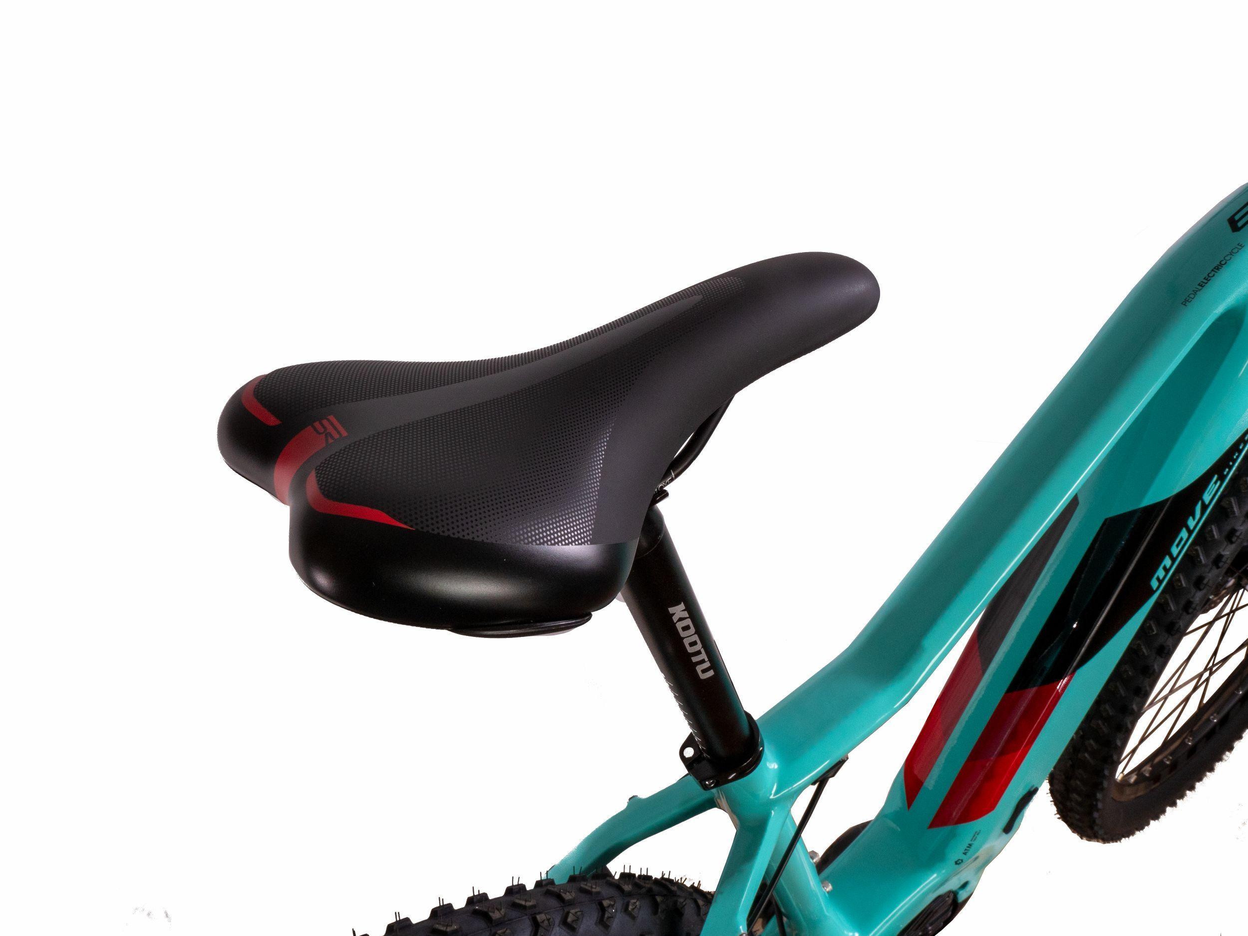BICICLETA ELECTRICA DE MONTA A E Deck 9 2-3