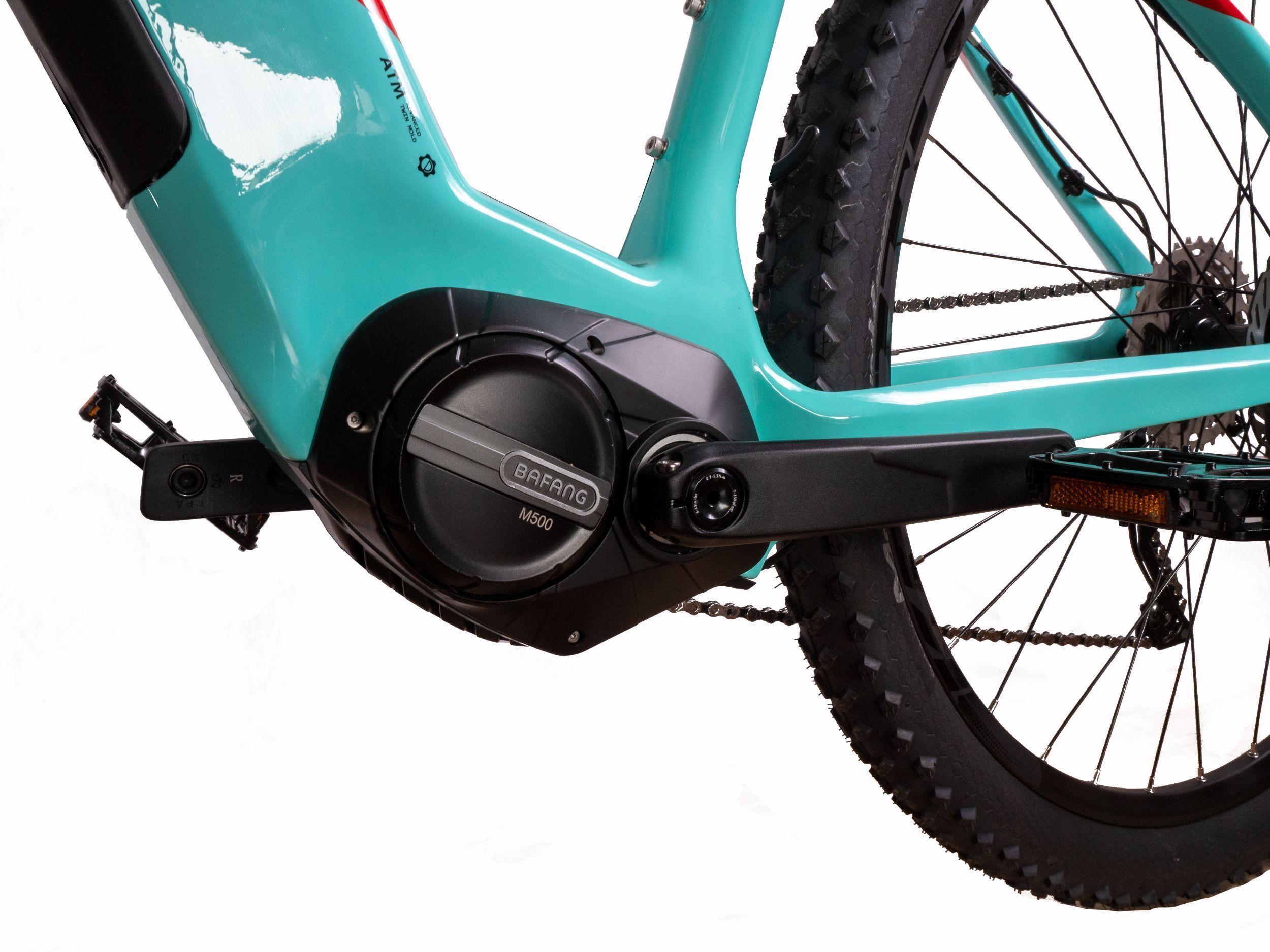 BICICLETA ELECTRICA DE MONTA A E Deck 9 2-5