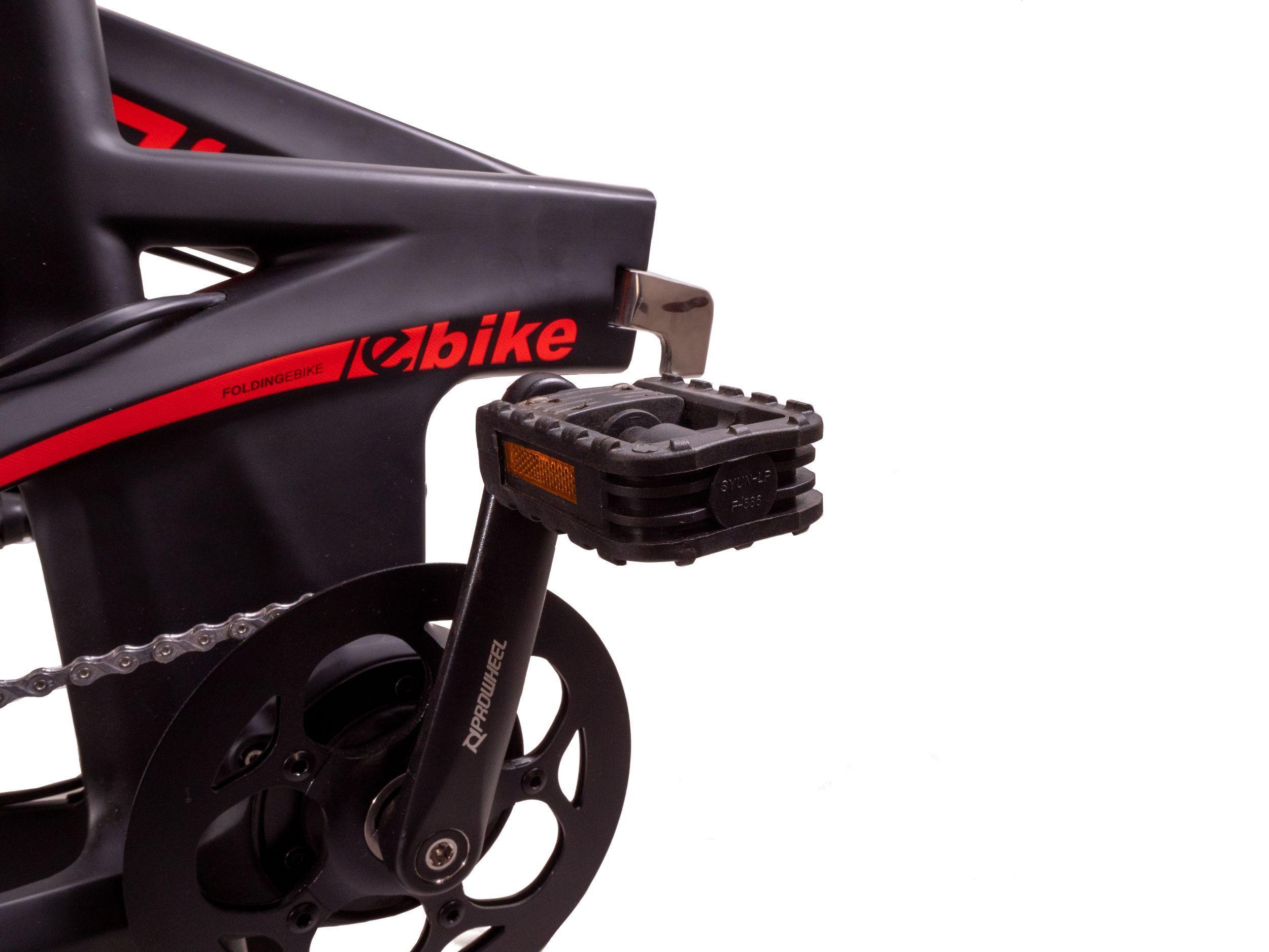 BICICLETA ELECTRICA E8 W-2