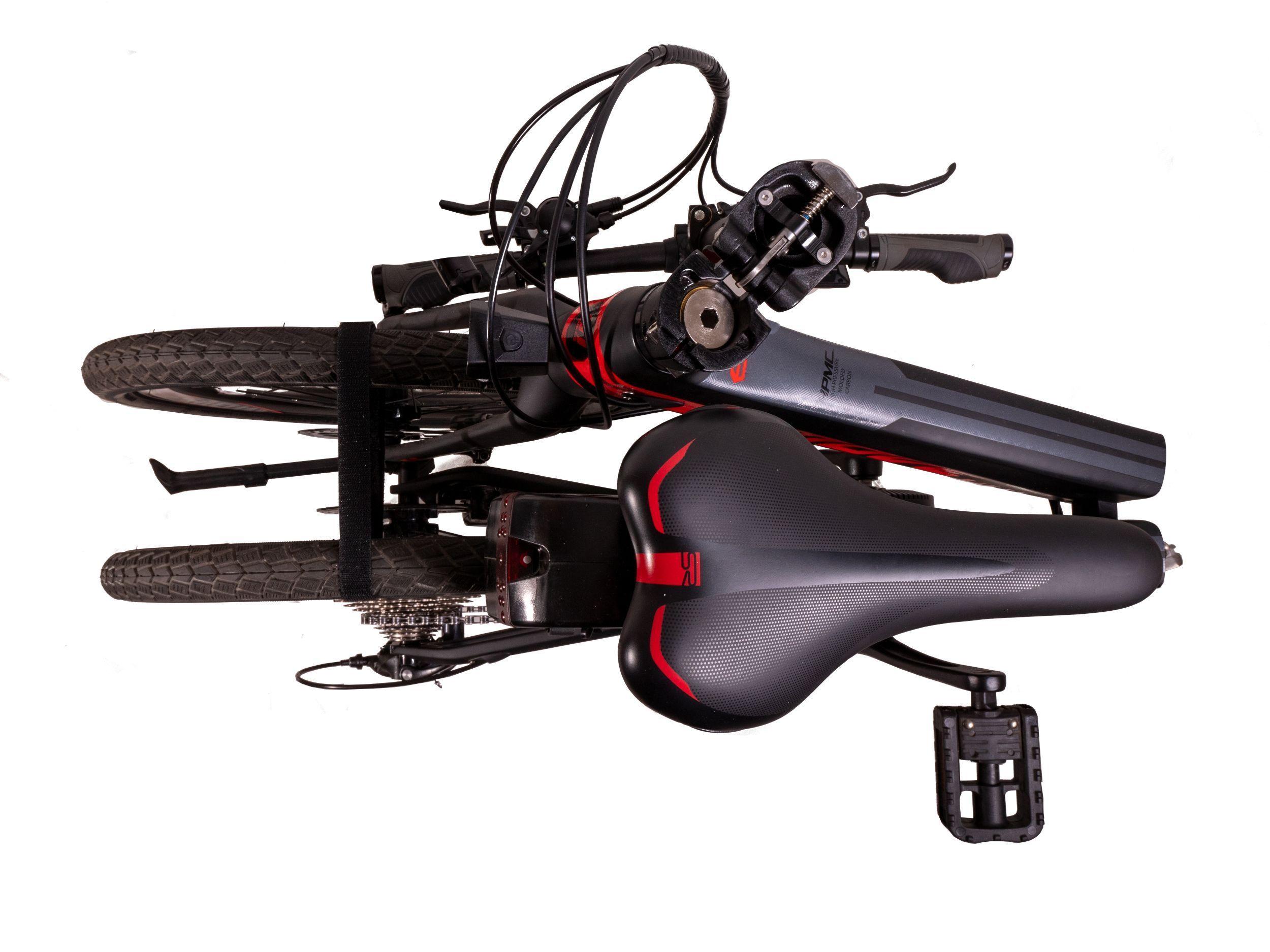 BICICLETA ELECTRICA E8 W-3