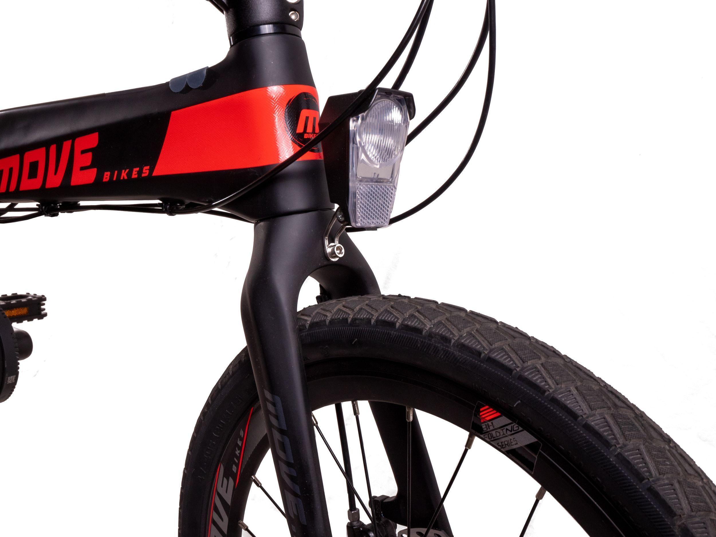 BICICLETA ELECTRICA E8 W-4
