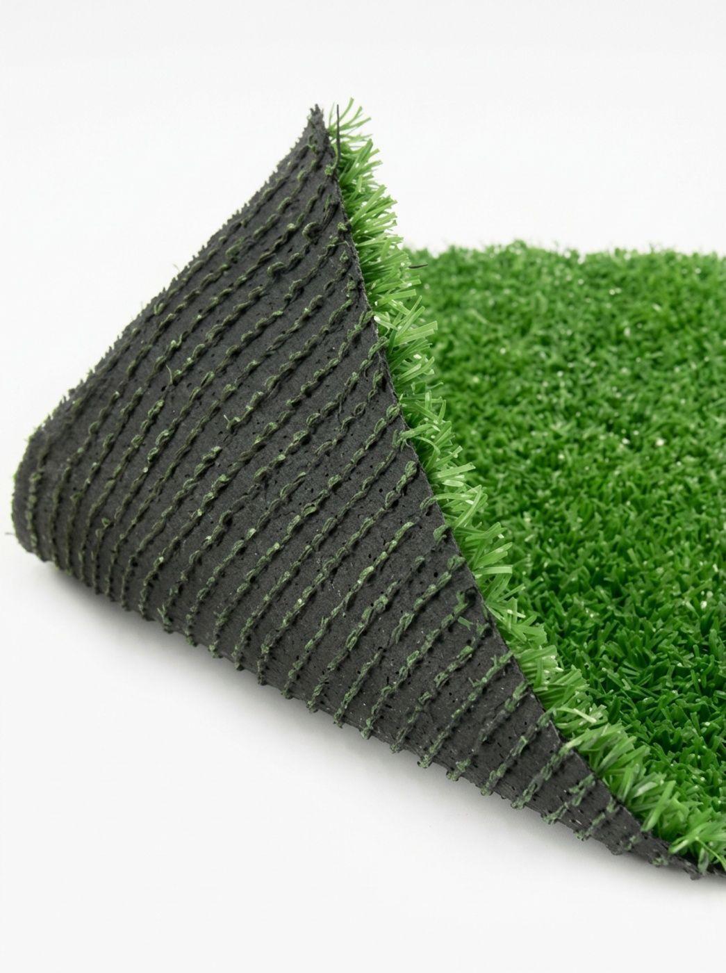 Pasto Sintetico Realista  10 Mt De Largo X 1 Mt Ancho Verde-3
