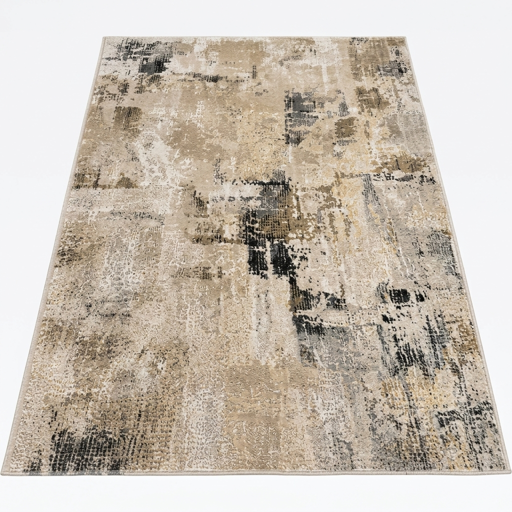 Alfombra Decorativa 2x3 m para Sala de Estar Dise o Moderno-0
