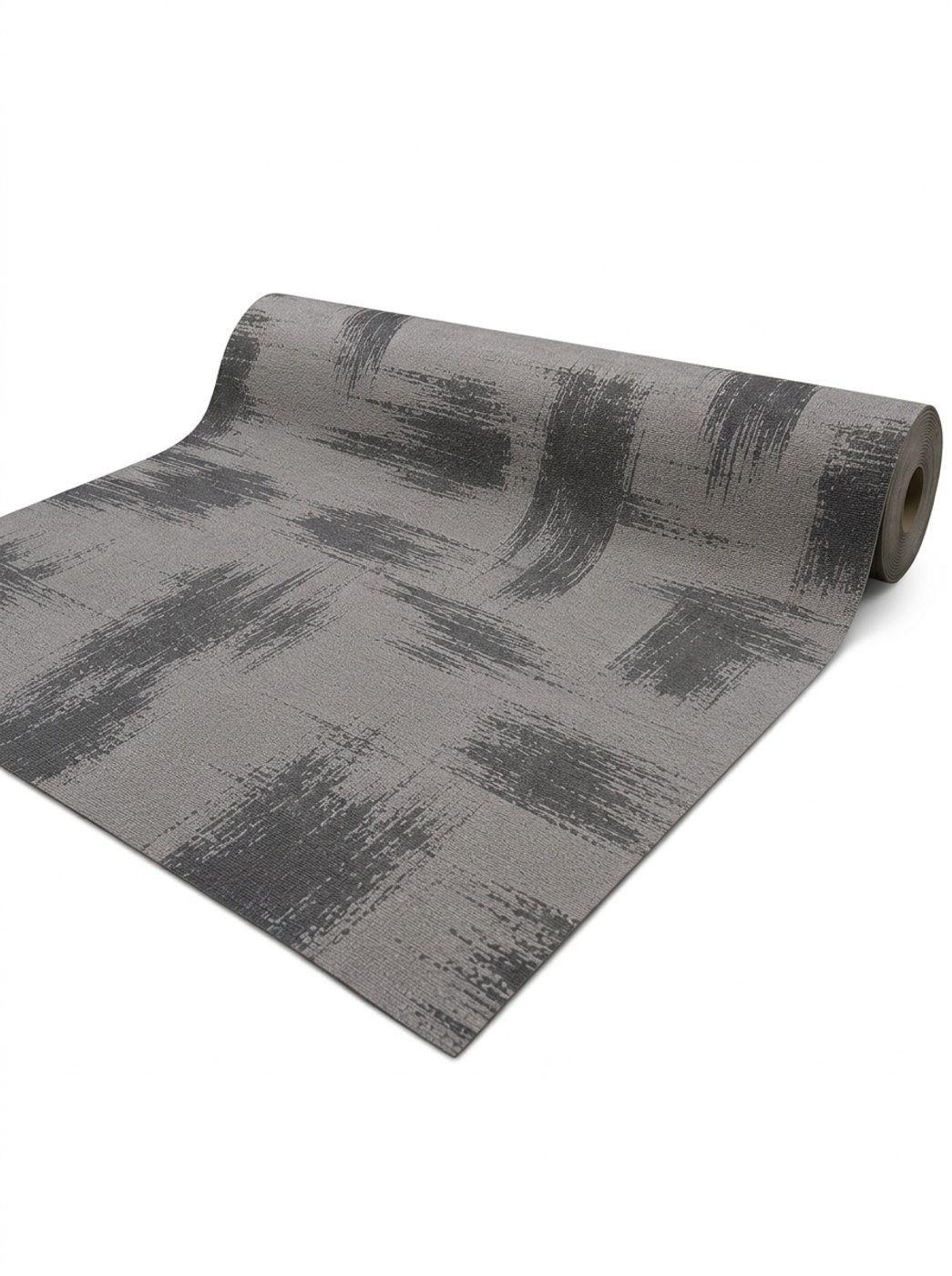 Rollo Alfombra Tapete Para Living 1x15 M-0