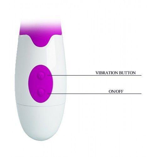 Vibrador Bruno Pretty Love-1