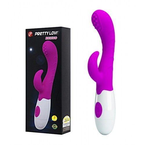 Vibrador Bruno Pretty Love-0