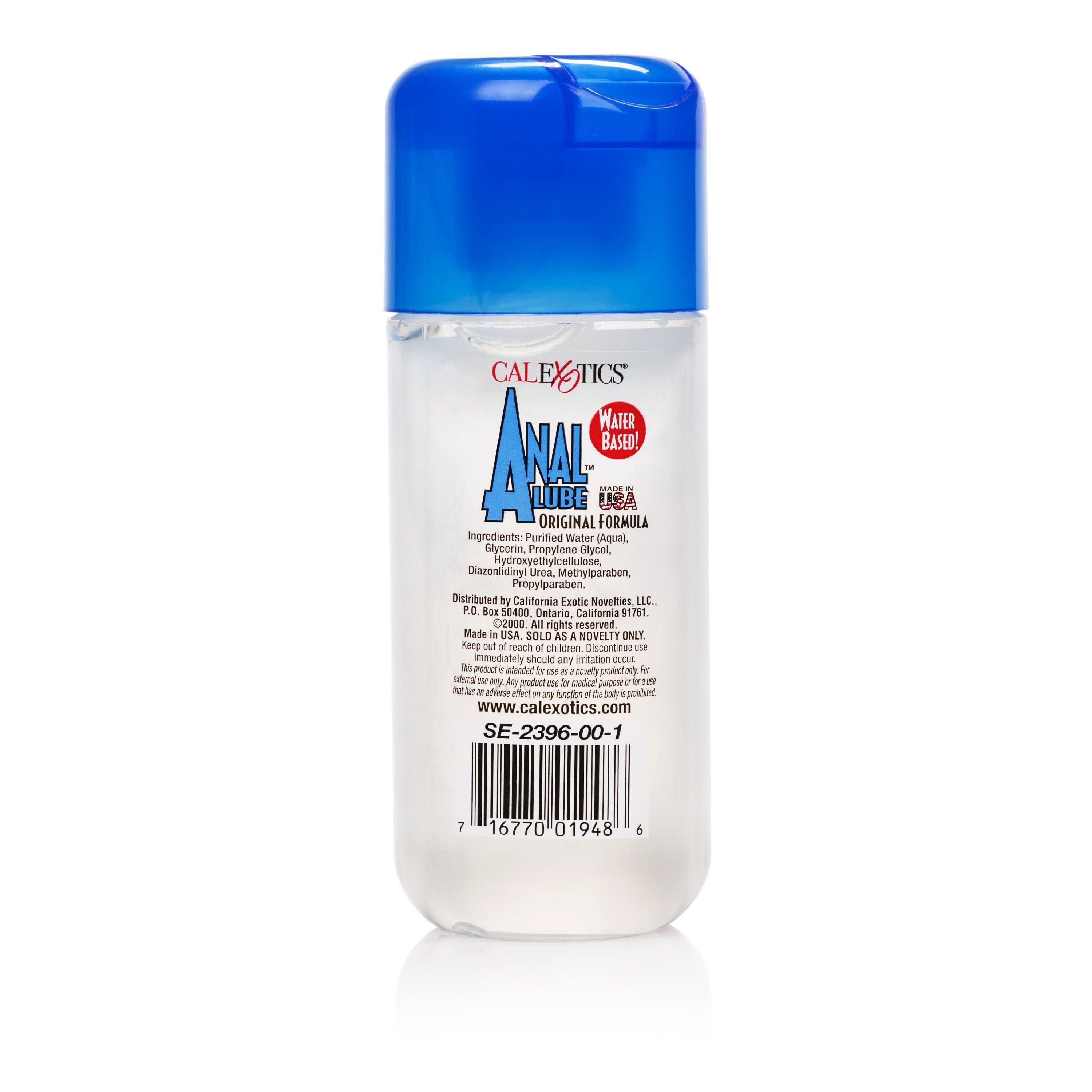 Lubricante Anal Fórmula Original 177ml-1