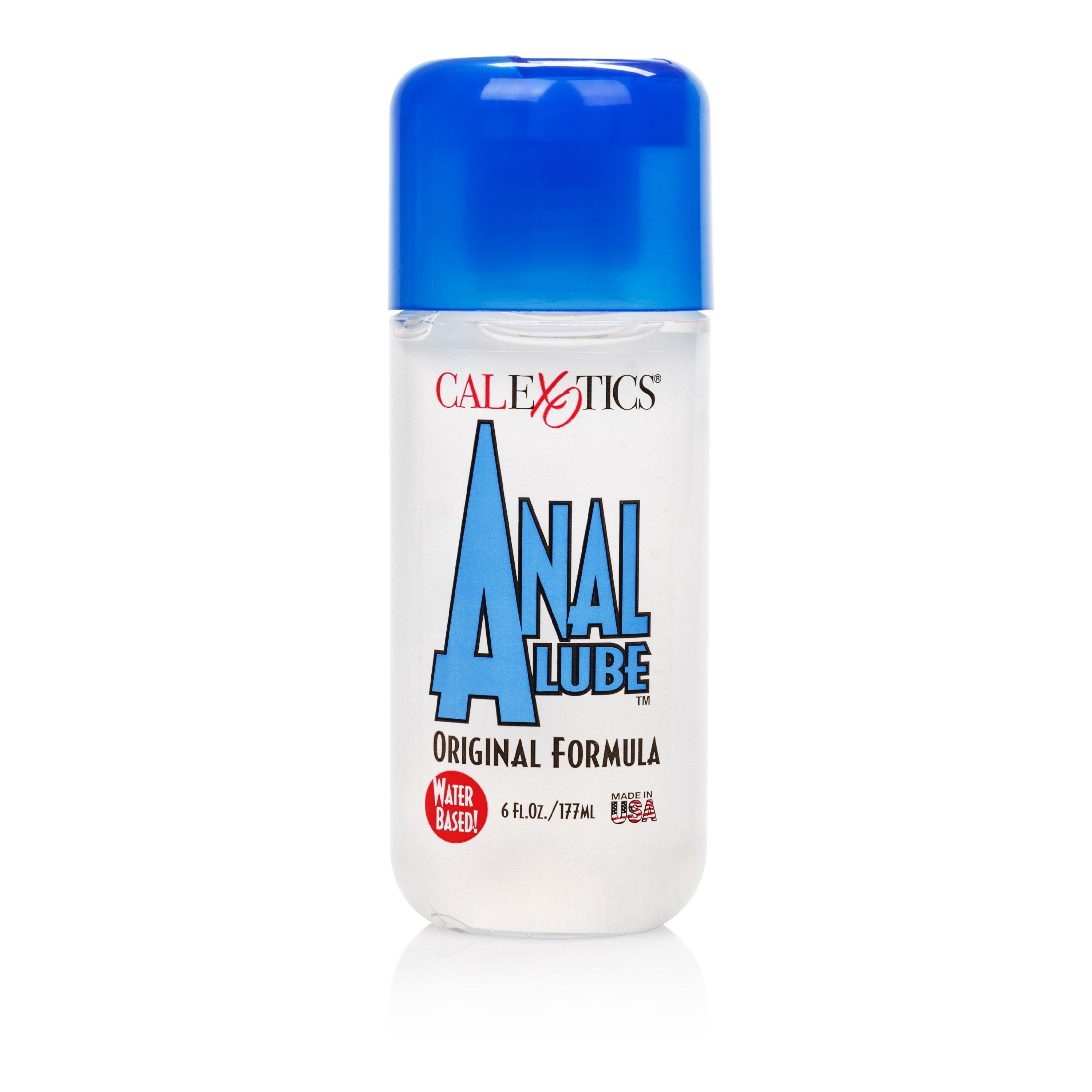 Lubricante Anal Fórmula Original 177ml-0