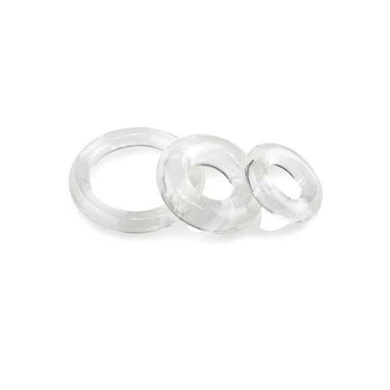 Anillo Ringo x 3 - Screaming 0-2