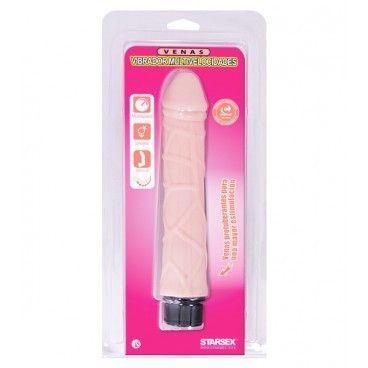 Vibrador Venas Multivelocidades Piel-3