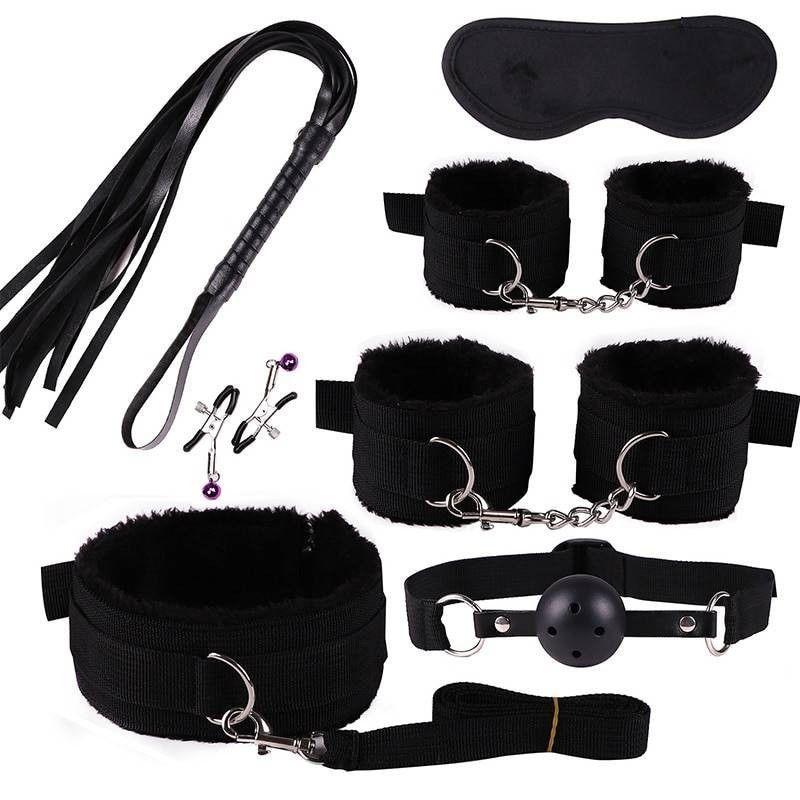 Kit Bondage 7 Productos-1