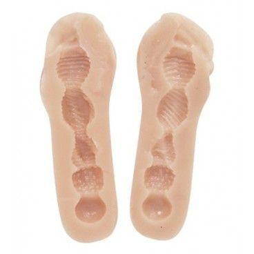 Masturbador Vagina Realista Mini-2