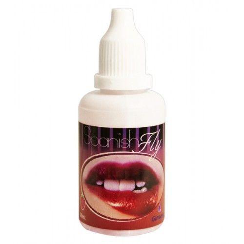 Spanish Fly, "La Mosca Española" Frutilla-1
