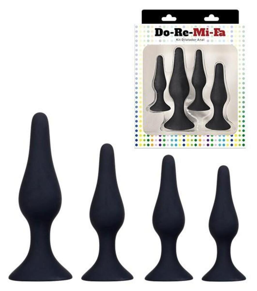 Kit Dilatador Do Re Mi Fa-0