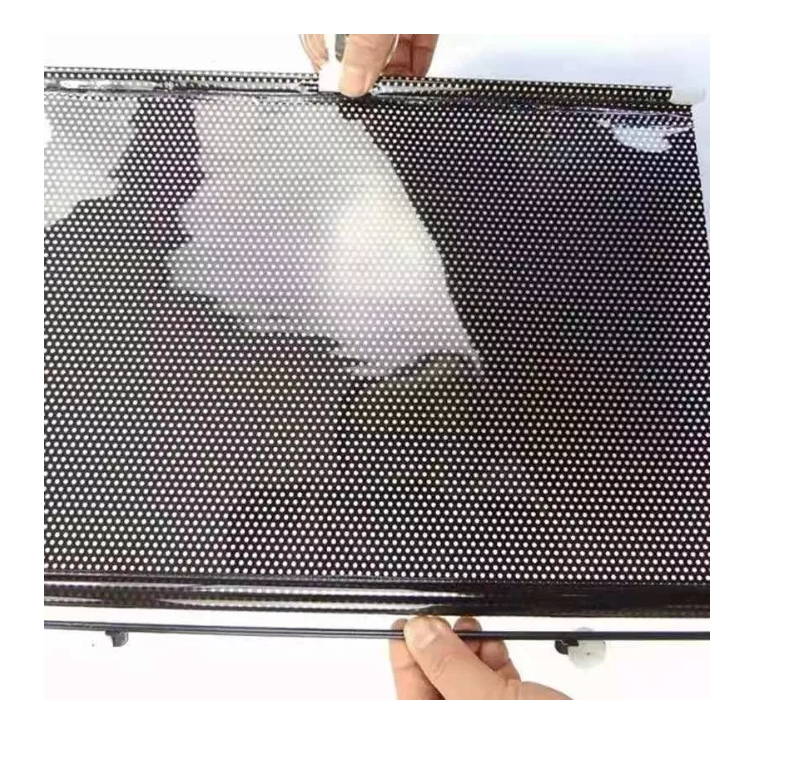 Quitasol Retractil Parasol Enrollable Parabrisas Auto 45x125-5