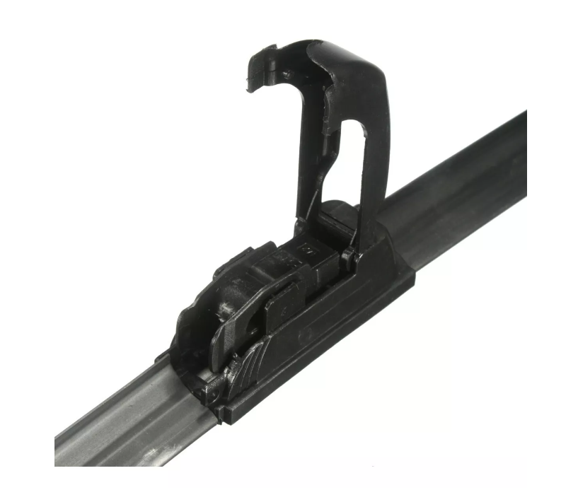 Par Plumillas Limpiaparabrisas Silicona Universal Vehiculo-2