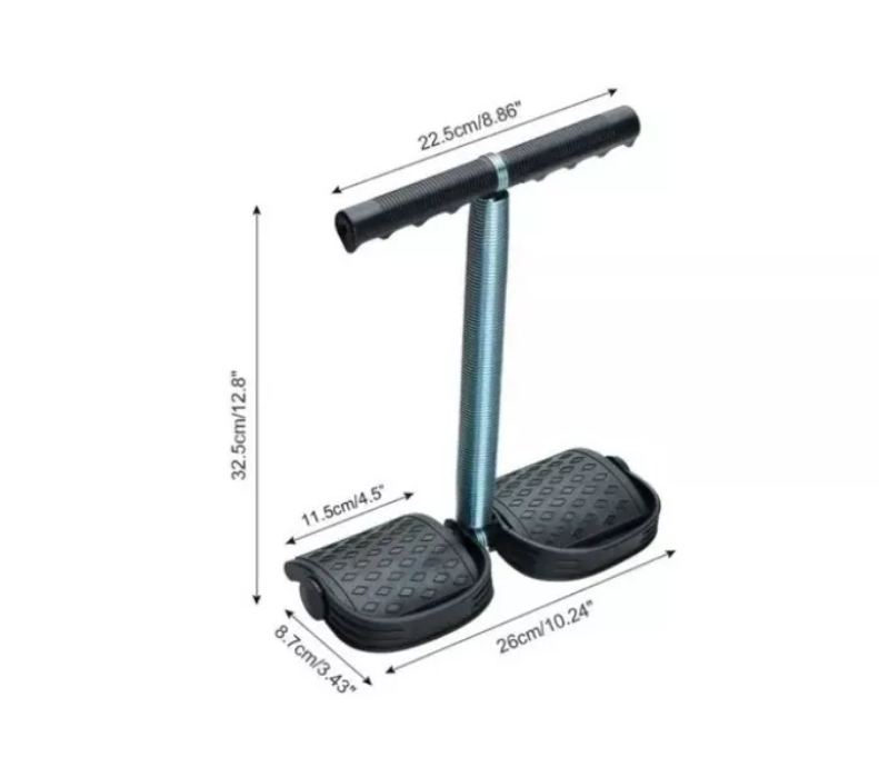 Resorte Ejercicio Tummy Trimmer Abs-3