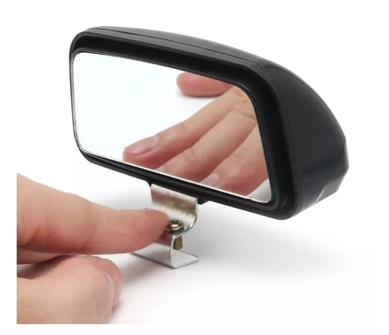 Espejo Retrovisor Punto Ciego 360 Lateral Retroceso Auxiliar-5