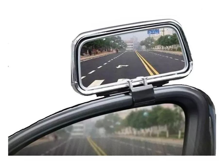 Espejo Retrovisor Punto Ciego 360 Lateral Retroceso Auxiliar-0