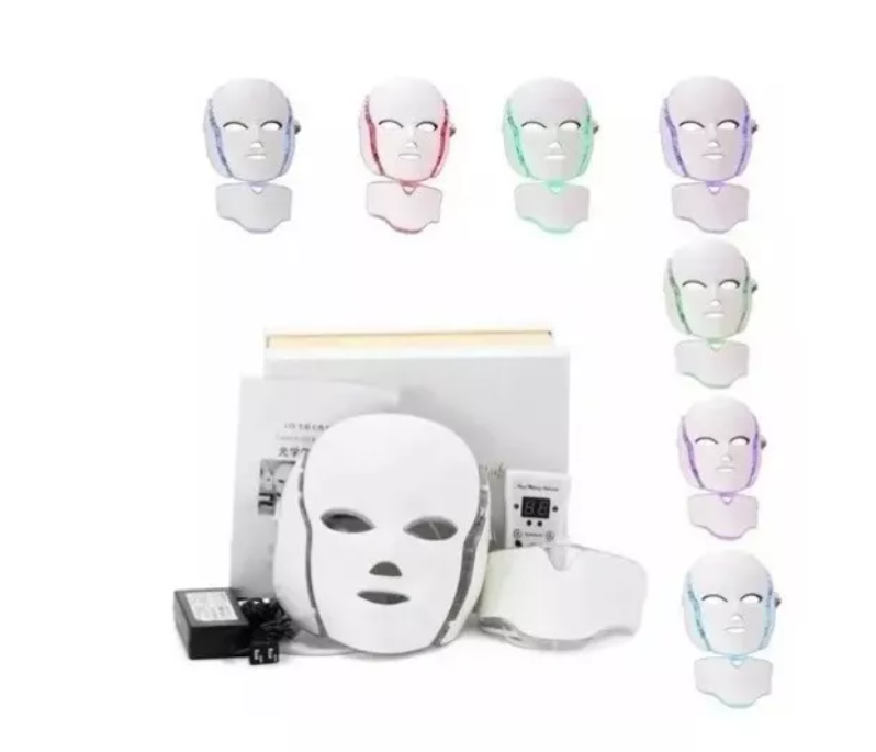 Mascara Facial Led Tto Cara Y Cuello-2