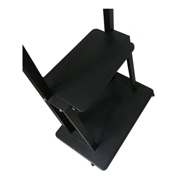 Soporte Stand De Tv Móvil 32 - 70 Pulgadas Carro Movil Rueda-4