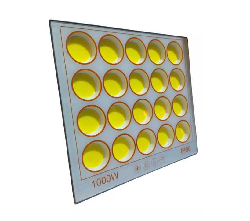 Foco Led Reflector Estadio Cob Led 1000w 2-0