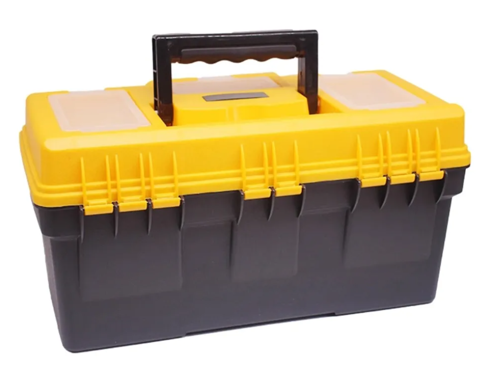 Caja De Herramientas 13 Pulgadas 33x17x15cm-5